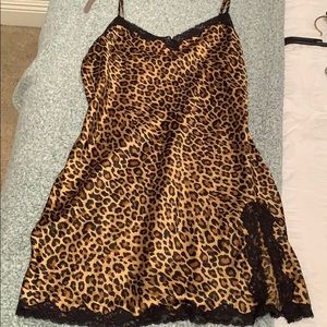 Victoria secret slip dress